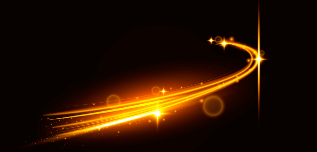 Lights of speed concept