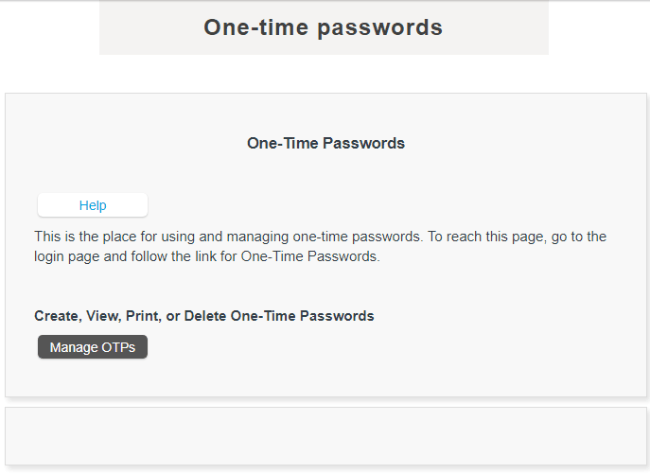 Use One-Time Passwords in Lastpass