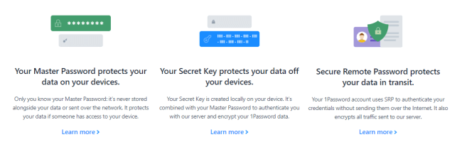 1password trustpilot extension