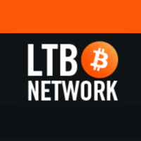 Let's talk Bitcoin Network Logo