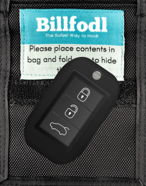  MONOJOY Faraday Bags for Phones: Faraday Bag Carbon