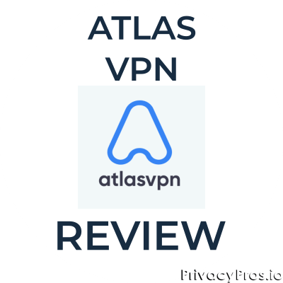 atlas vpn server list