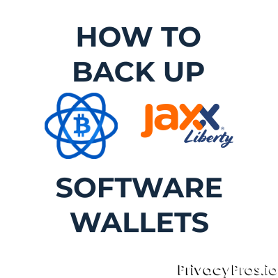 Back Up Every Hardware Wallet