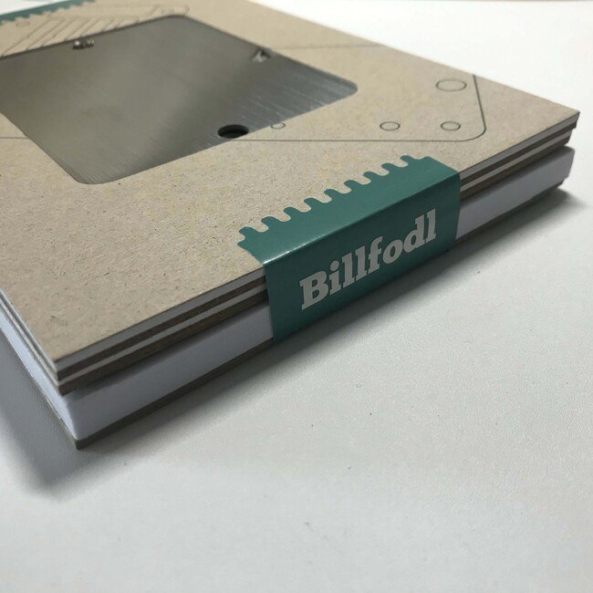 billfodl packaging