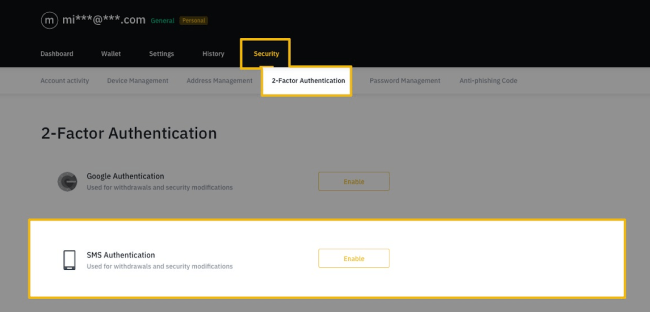 binance account verification time