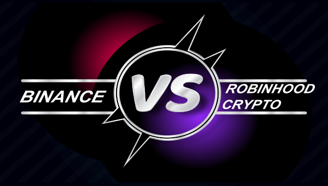 robinhood or binance