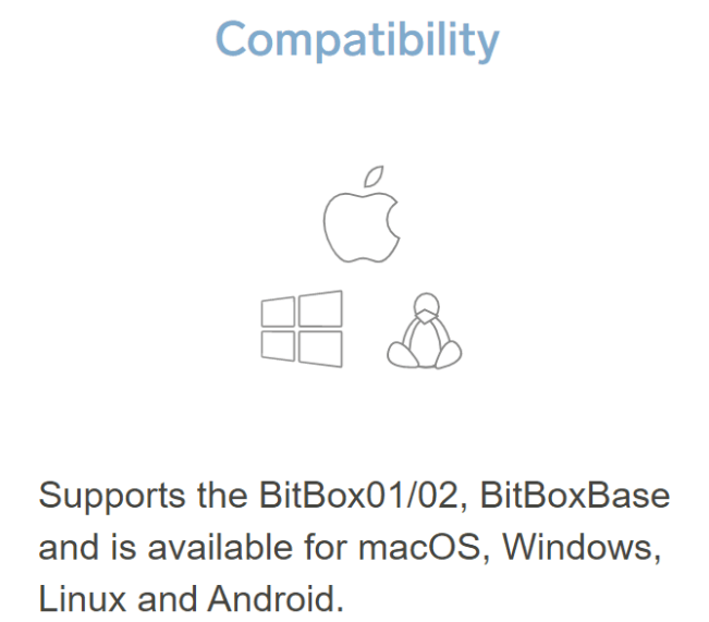 Compatibility with OS