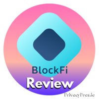 Blockfi Review - Accounting, Interesting things, New opportunities