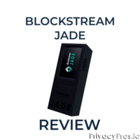 Blockstream Jade Review