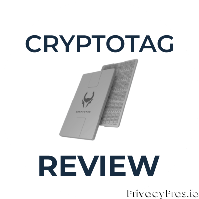 Cryptotag Review