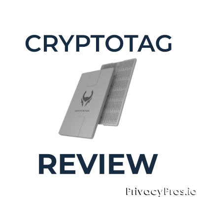 Ledger Nano X + Cryptotag Zeus Pack – The Crypto Merchant