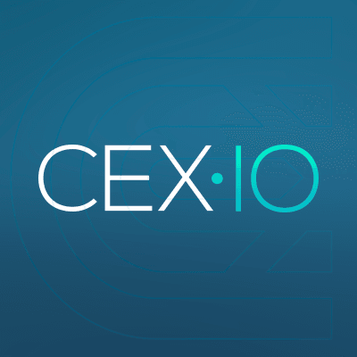 Cex.io Logo