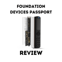 Foundation Passport Review