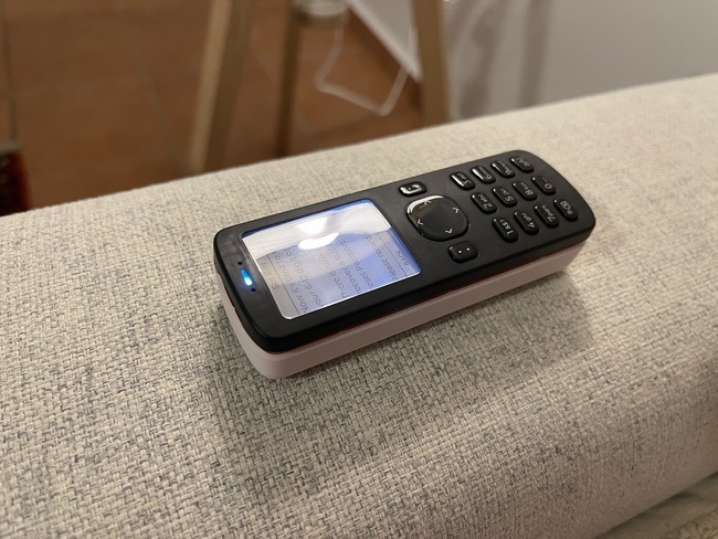 foundation devices passport looks like nokia phone