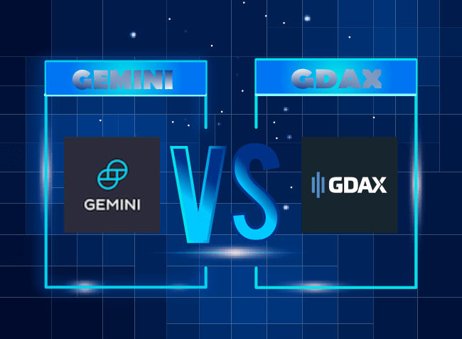 gemeni crypto account vs gdax