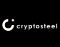Cryptosteel Logo
