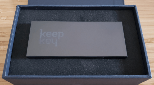 Keepkey