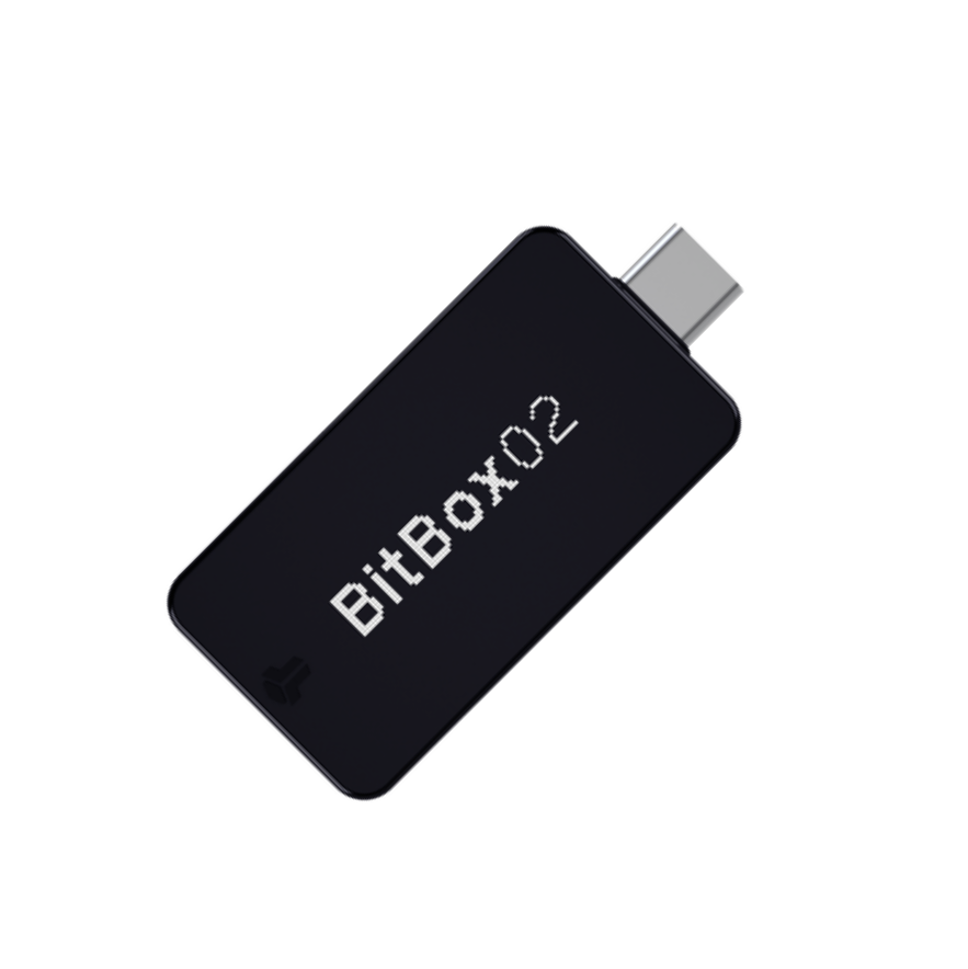 BitBox02 Multi Coin Edition