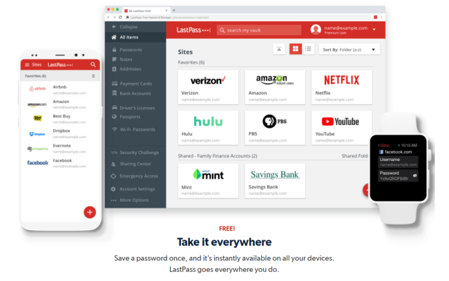 Как поменять язык у lastpass opera