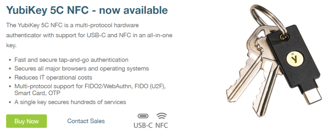 yubikey last pass