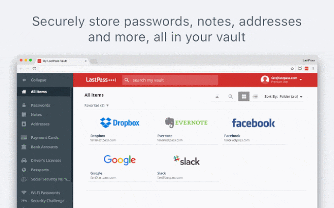lastpass import from chrome