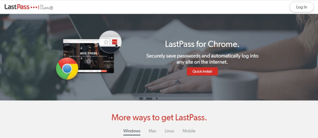 last pass safari extension