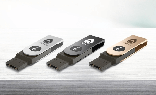 google yubikey alternative