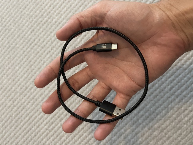 ledger nano s plus usb type-c cable