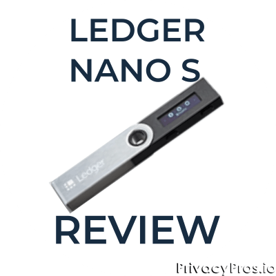 Ledger Nano S Review