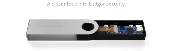 Ledger Nano S  What is a Ledger Nano S? - Fincash