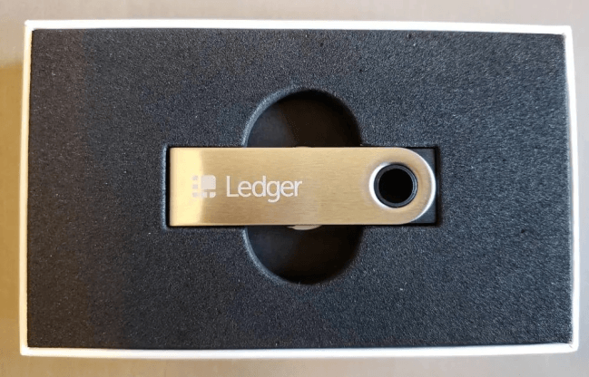 Ledger Nano S  What is a Ledger Nano S? - Fincash