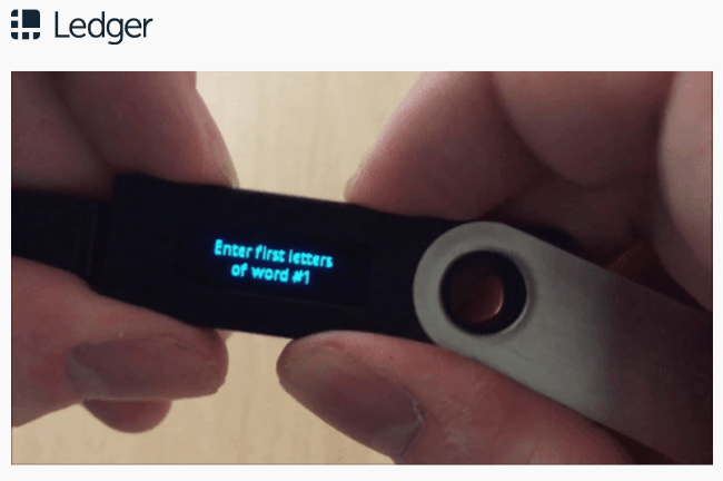 Ledger Nano S  What is a Ledger Nano S? - Fincash