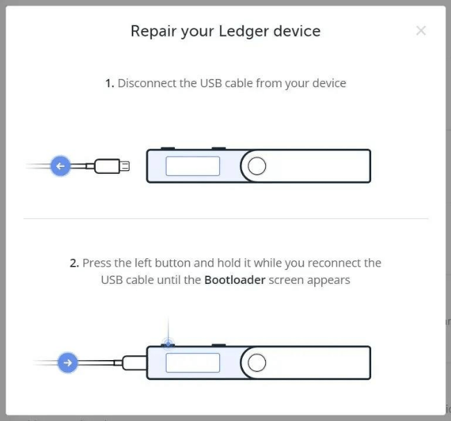 use ledger live for mac