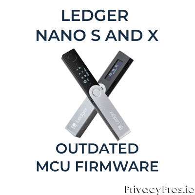 First Firmware Update Coming to the Ledger Nano X