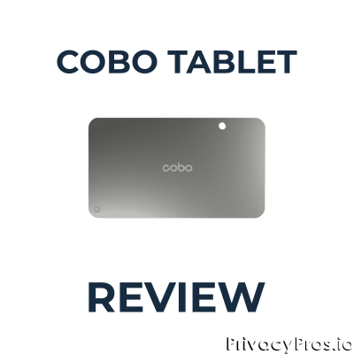 Cobo Tablet Review