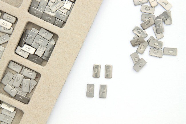 Cryptosteel tiles