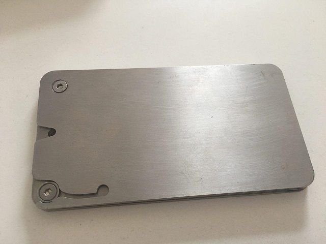 Cryptosteel Cassette