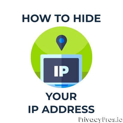 How to hide your IP address