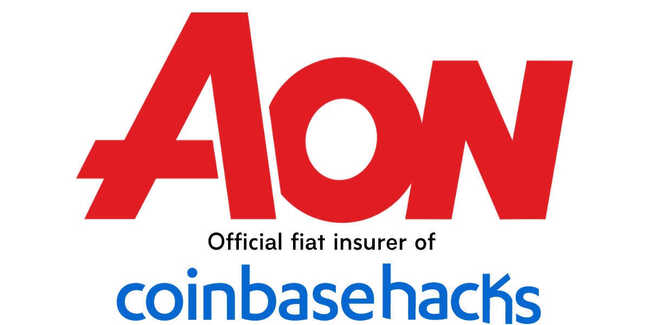 Aon Coinbase insurer