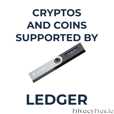 ledger live coins