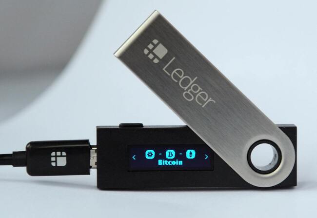 Ledger Screen