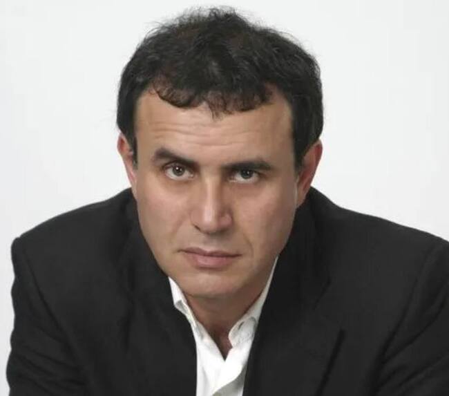 Noriel Roubini