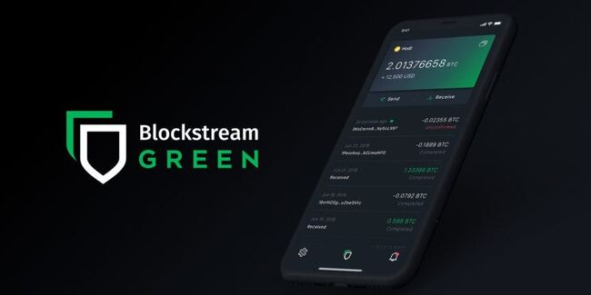 Blocksream Green