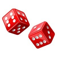 A pair of dice