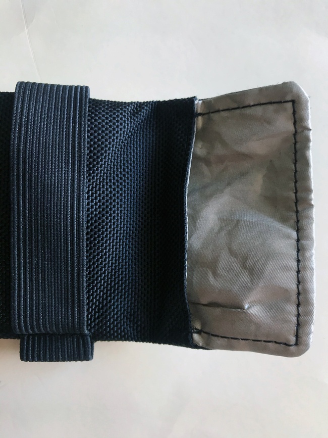 Mission Darkness™ Faraday Bag for Keyfobs – MOS Equipment