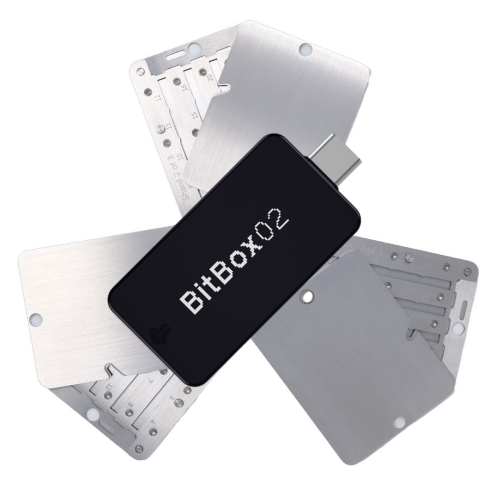 BitBox02 Multi Edition and Multishard