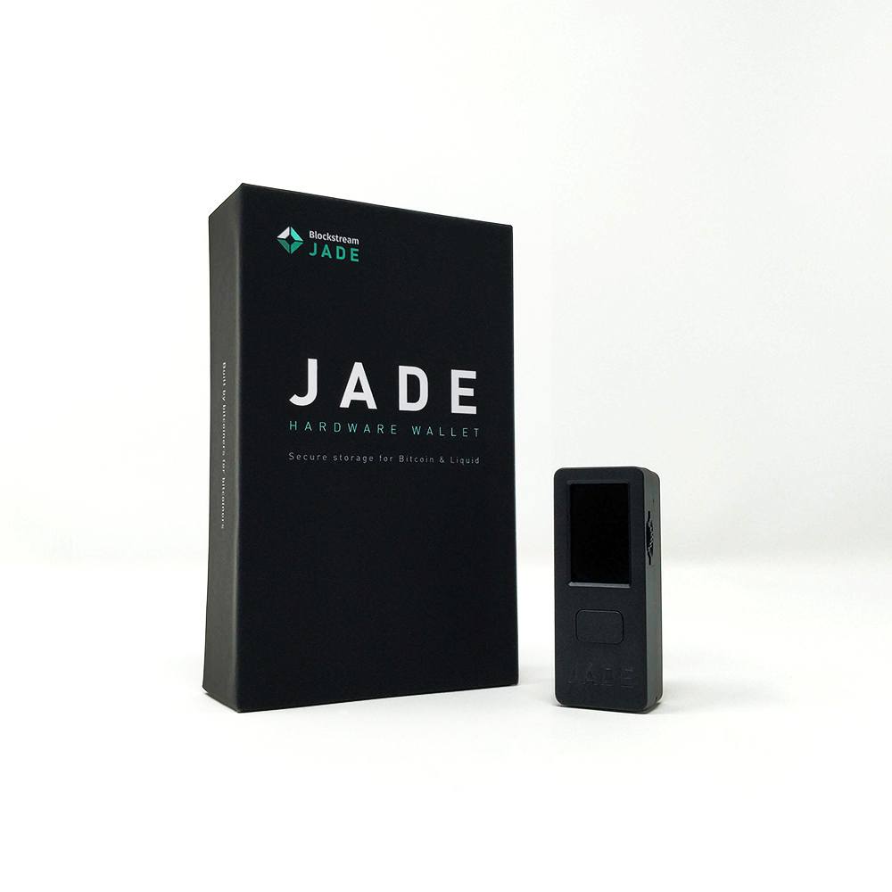 Blockstream Jade Bitcoin Hardware Wallet: Unboxing, Setup and Review 