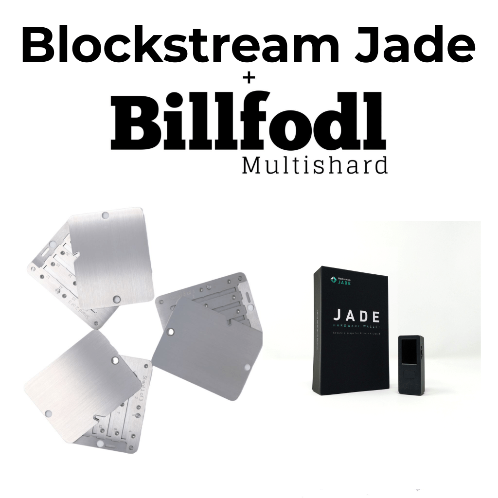 Blockstream Jade Pack •