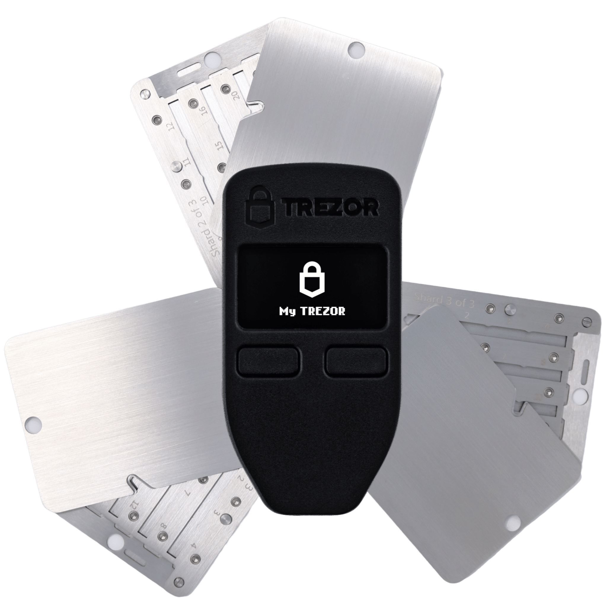 Trezor safe 3