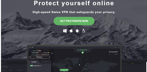 is protonvpn safe for torrenting